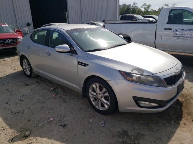 2013 KIA Optima EX