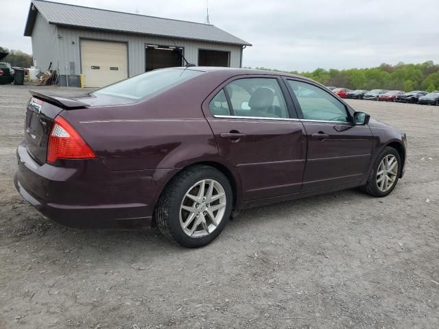 2011 Ford Fusion SEL