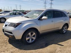 Acura mdx Technology salvage cars for sale: 2012 Acura MDX Technology