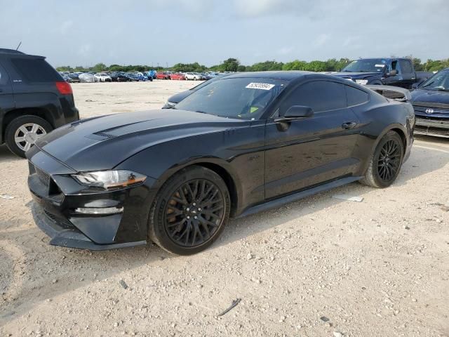 2018 Ford Mustang GT