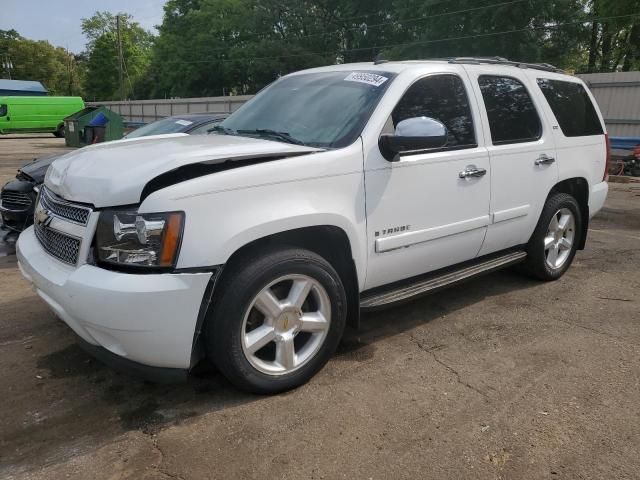 2008 Chevrolet Tahoe C1500