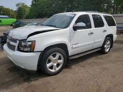 Vehiculos salvage en venta de Copart Eight Mile, AL: 2008 Chevrolet Tahoe C1500