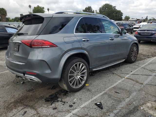 2022 Mercedes-Benz GLE 350 4matic