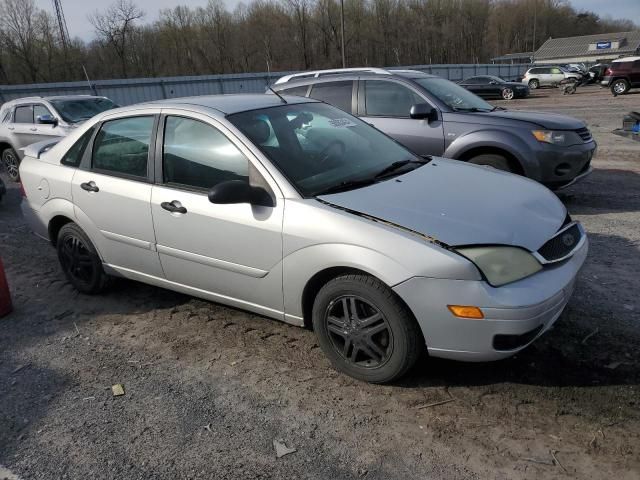 2005 Ford Focus ZX4