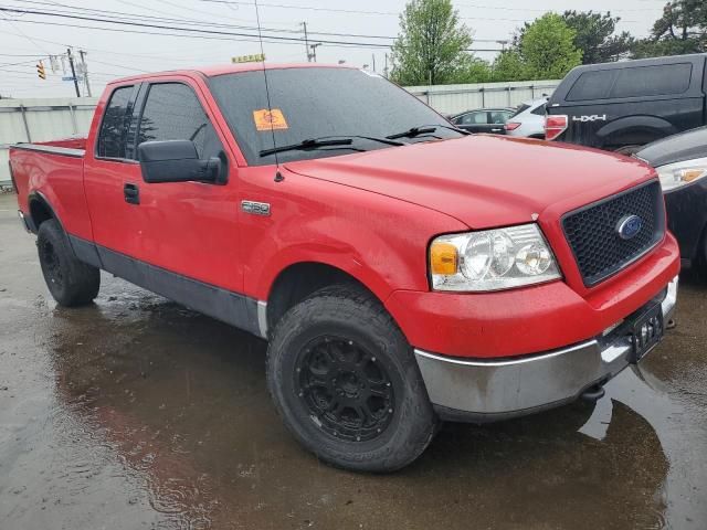 2005 Ford F150