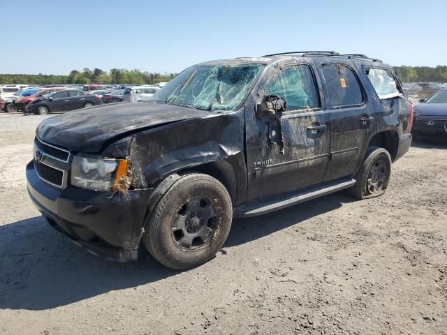 2013 Chevrolet Tahoe K1500 LT