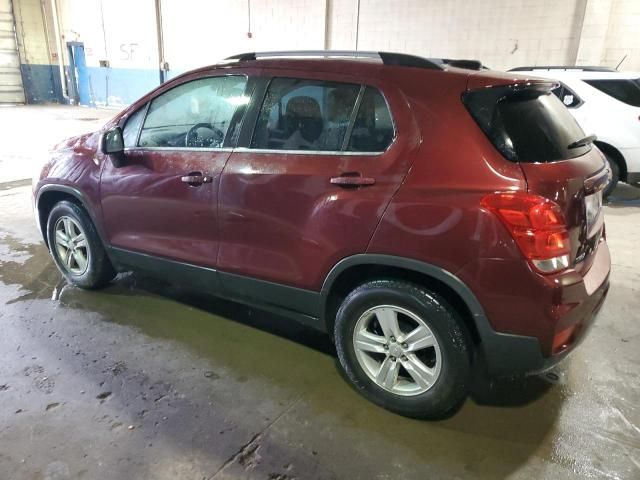 2017 Chevrolet Trax 1LT