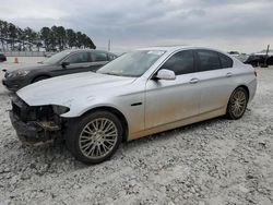 BMW 535 xi salvage cars for sale: 2013 BMW 535 XI