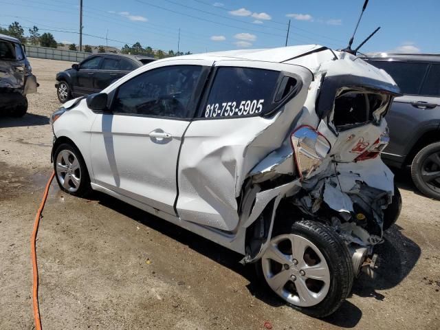 2019 Chevrolet Spark LS