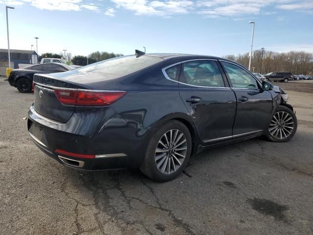 2017 KIA Cadenza Premium