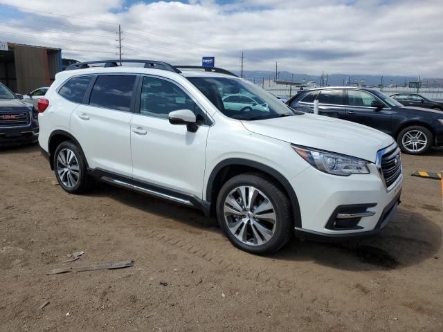 2022 Subaru Ascent Limited