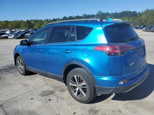 2018 Toyota Rav4 Adventure