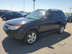 Subaru salvage cars for sale: 2010 Subaru Forester 2.5X Premium