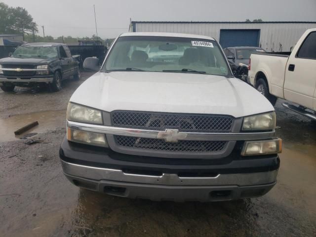 2004 Chevrolet Silverado C1500