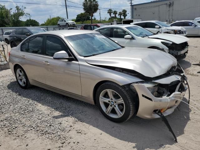 2015 BMW 320 I