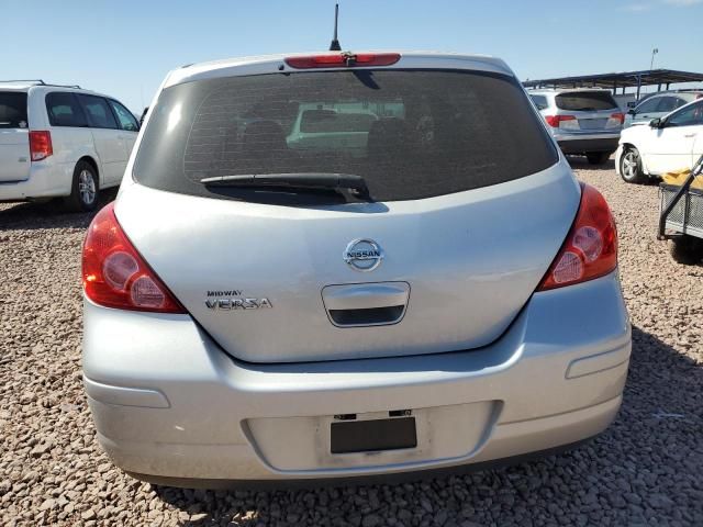 2011 Nissan Versa S