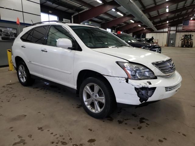 2008 Lexus RX 400H