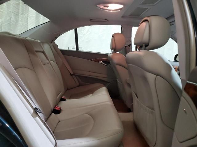 2006 Mercedes-Benz E 350 4matic