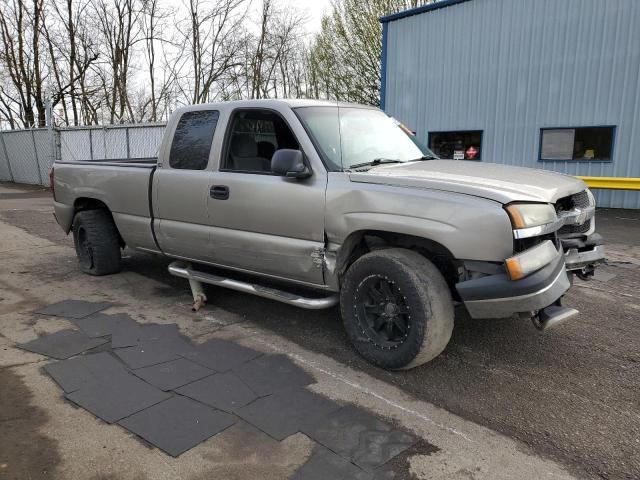 2003 Chevrolet Silverado K1500