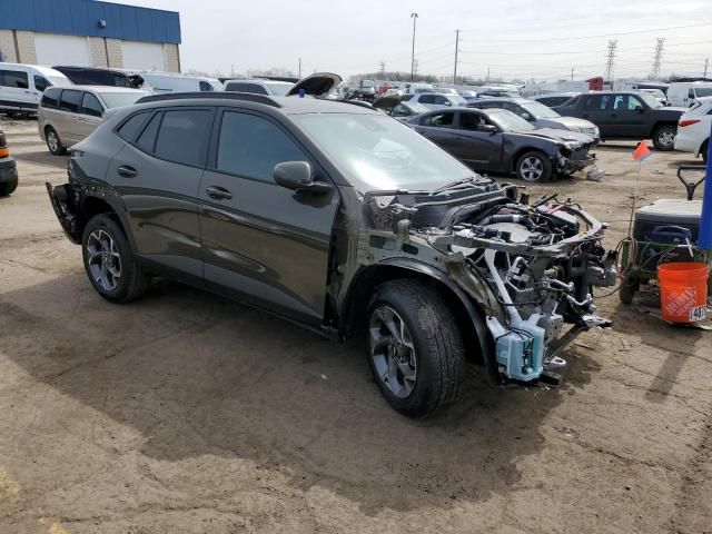 2024 Chevrolet Trax 1LT