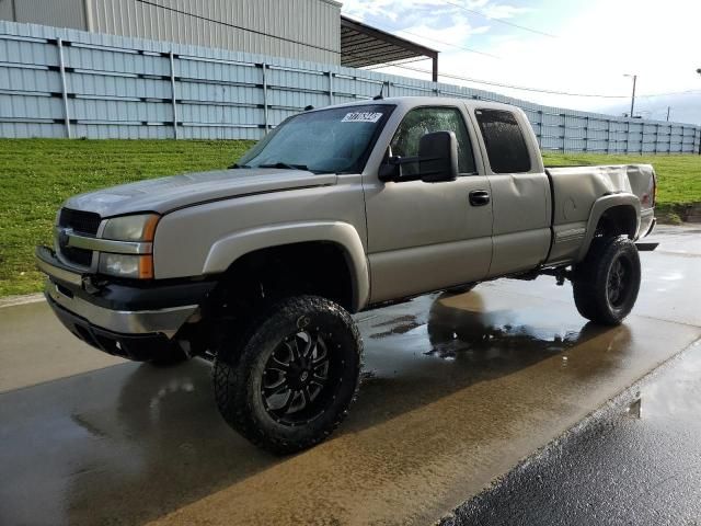 2005 Chevrolet Silverado K1500