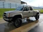 2005 Chevrolet Silverado K1500