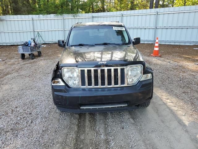 2009 Jeep Liberty Limited