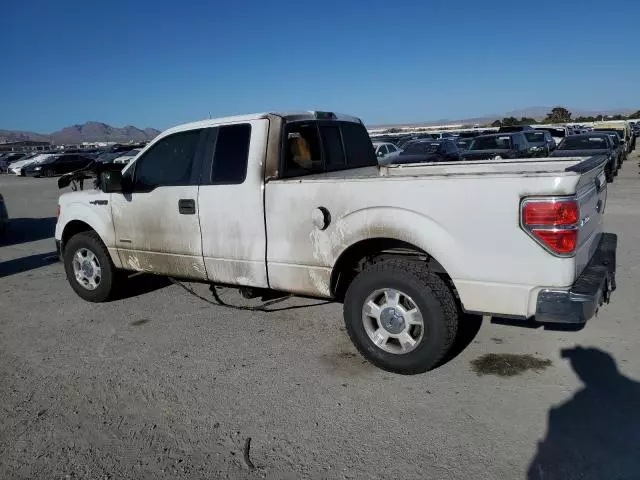 2013 Ford F150 Super Cab