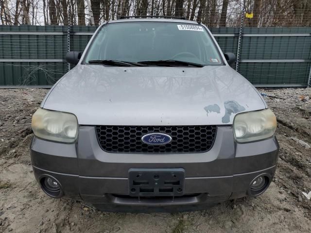 2005 Ford Escape XLT