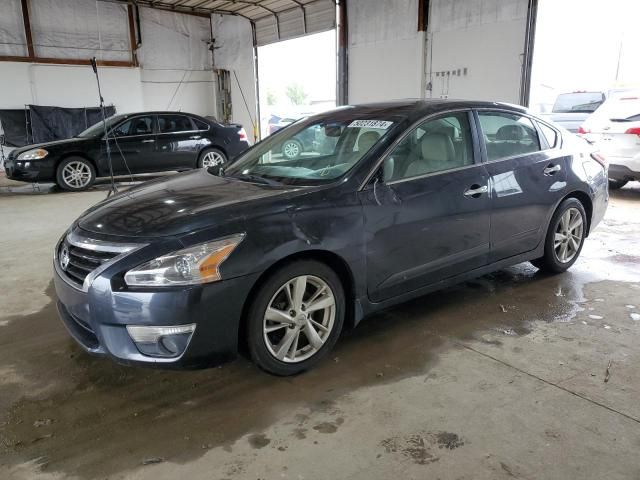 2014 Nissan Altima 2.5