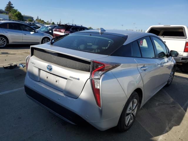 2017 Toyota Prius