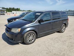 Salvage cars for sale at Harleyville, SC auction: 2014 Dodge Grand Caravan R/T