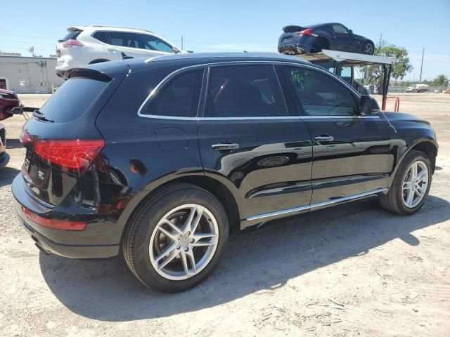 2016 Audi Q5 Premium Plus