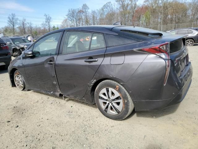 2017 Toyota Prius