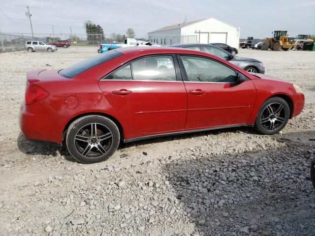 2007 Pontiac G6 Base