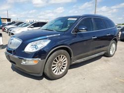 Buick salvage cars for sale: 2011 Buick Enclave CXL