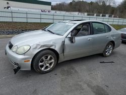 Lexus salvage cars for sale: 2004 Lexus GS 300