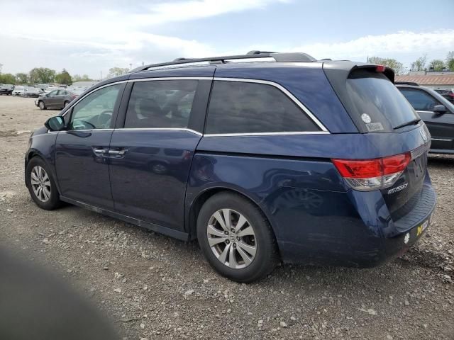 2014 Honda Odyssey EXL