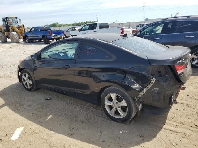 2013 Hyundai Elantra Coupe GS