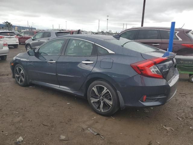 2016 Honda Civic Touring