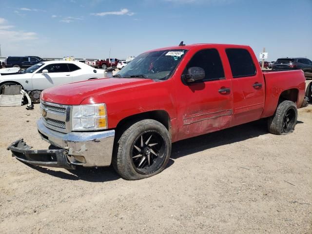 2013 Chevrolet Silverado C1500 LT