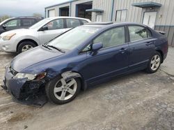 Vehiculos salvage en venta de Copart Chambersburg, PA: 2006 Honda Civic EX