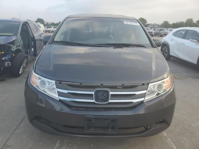 2012 Honda Odyssey EXL