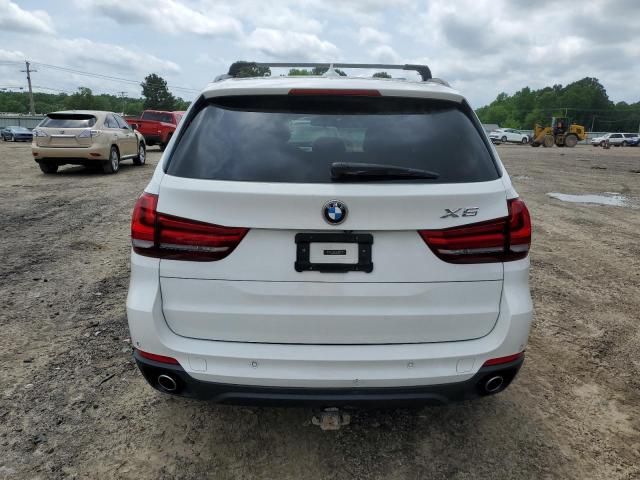 2015 BMW X5 XDRIVE35D