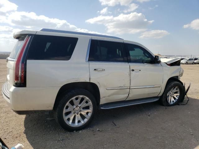 2015 Cadillac Escalade Luxury