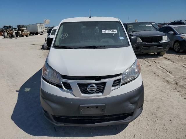 2019 Nissan NV200 2.5S