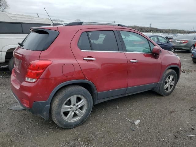 2019 Chevrolet Trax 1LT