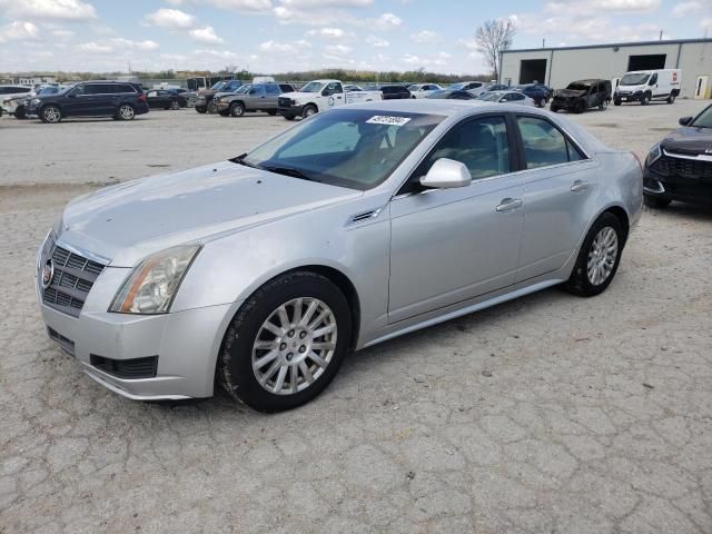 2010 Cadillac CTS