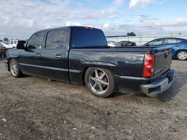 2006 Chevrolet Silverado C1500