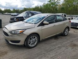 2018 Ford Focus SE en venta en Ellwood City, PA